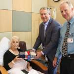 Milestone: OMC offers blankets of warmth, hope