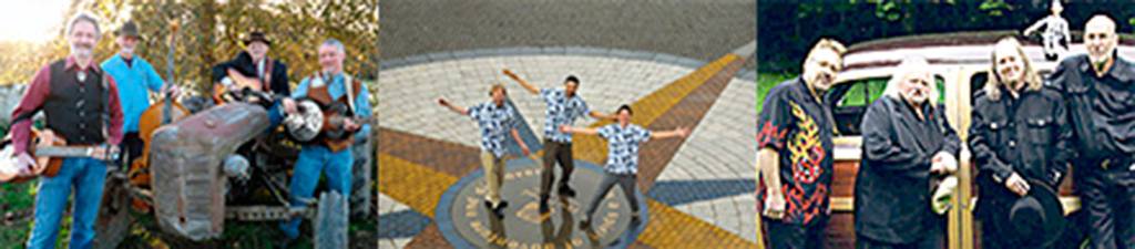 Library’s Summertime Music! series kicks off Friday night