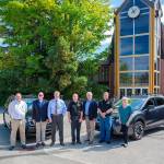 Milestone: Peninsula College auto tech program gets vehicles training from Subaru