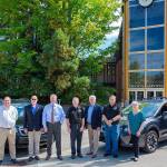Milestone: Peninsula College auto tech program gets vehicles training from Subaru