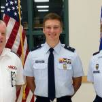 Milestone: Sequim’s Civil Air Patrol hosts change of command ceremony