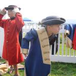 A ‘Revolutionary’ good time: Northwest Colonial Festival draws another big crowd