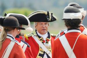 A ‘Revolutionary’ good time: Northwest Colonial Festival draws another big crowd