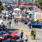 Sequim car show, cruise wows ‘em