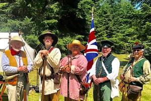 History comes to life at Green River Mountain Men’s annual rendezvous