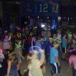Its a dance party at the Sequim Boys & Girls Club last week. Submitted photo