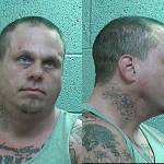 Marysville man arrested in crime spree