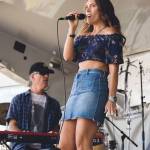 Serina Hays of the band Serina Dawn said she owes a lot of her stage confidence to starring as Dorothy in The Wizard of Oz and as the Baroness in The Sound of Music as a junior and senior at Sequim High School. I feel that was the first time I received real validation as a singer, she said. Photo courtesy of Serina Hays