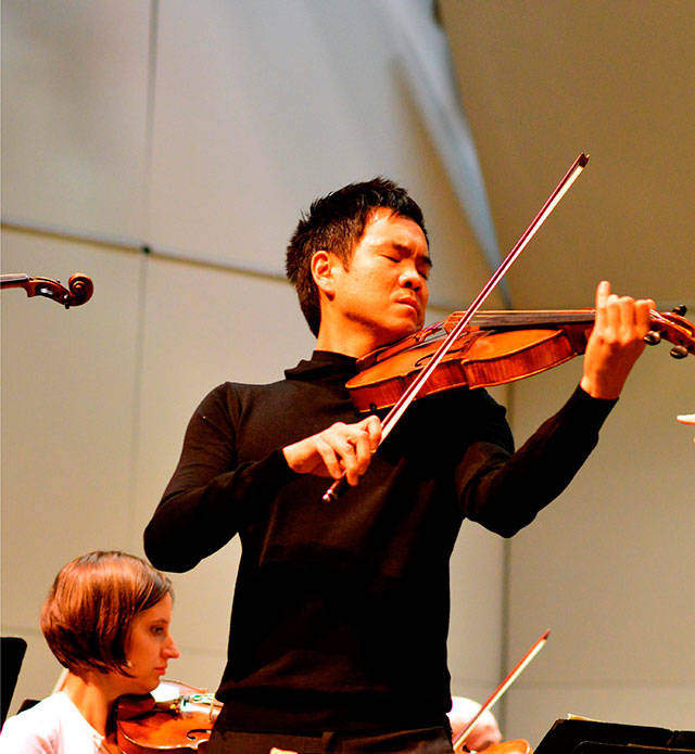 Tickets available for Music on the Strait community concert