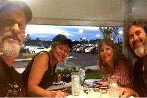 Collision kills former Port Angeles couple, injures two Sequim residents