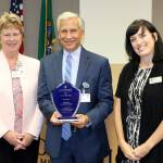 Milestone: Olympic Medical Center earns LifeNet Health OR award