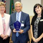 Milestone: Olympic Medical Center earns LifeNet Health OR award