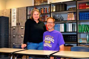After tragic fall, Jon Eekhoff plans to teach again at Sequim High School