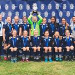 Youth soccer: Storm King U13 girls win title at tourney
