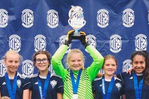 Youth soccer: Storm King U13 girls win title at tourney