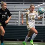 COLLEGE SOCCER: Peninsula teams swept at NWAC Friendlies