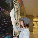 Timberwolves get a fresh coat