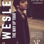 Stromberg sings for homeless awareness