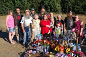Bedinger family asks for Hwy 101 road barriers