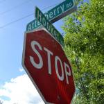 By the Thursday, Clallam County Hearing Examiner Andrew Reeves determines whether or not a request to reconsider a proposed 66-manufactured home site can go on the northwest corner of Atterberry and Hooker Roads. Sequim Gazette file photo by Matthew Nash