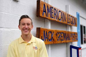 Q&A with Jakob Pyeatt, American Legion-Boys Nation representative