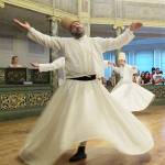 Olympic Theatre Arts is showcasing Sufi Poetry and Whirling Dervish during the First Friday Art Walk on Sept. 7. Submitted photo
