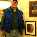 Randy Radock Artist of the Month for September at the Harbor Art Gallery. Submitted photo