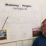 Ben Pacheco is Habitat for Humanity of Clallam Countys new construction manager. Submitted photo