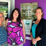 Sequim chamber of commerce director Robb-Kahler reflects on tenure