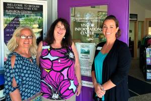 Sequim chamber of commerce director Robb-Kahler reflects on tenure