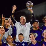Soccer: Sequim men, PA women take Super Cup titles