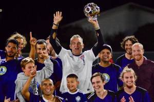 Soccer: Sequim men, PA women take Super Cup titles