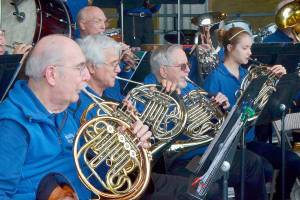 Sequim City Band invites community to ‘Go West!’