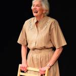 Sequim actress to present ‘Lillian Carter Story’