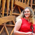 Violist Lauren Waldron is a special guest at the Port Angeles Symphonys Concert & Cuisine on Sept. 15. Submitted photo