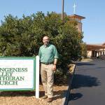 Russ Britton serves as new leader at Dungeness Valley Lutheran Church