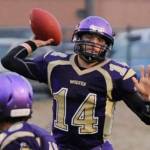 Football: Wolves overcome rain, Spartans thanks to Cowan’s big night, defense