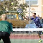 Boys tennis: Sequim nets key win against Port Angeles