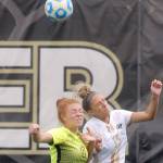 College soccer: Pirates power past Shoreline