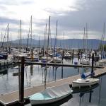 A new proposal from the City of Sequim asks contractors to evaluate current and ongoing costs for the John Wayne Marina. Sequim City Manager Charlie Bush said there are a lot of things to consider about the marina before considering taking on ownership. We want to be as clear as possible on costs ... Its a big policy decision for the (city) council and we want to know what it would mean for our long-term budget, he said. Sequim Gazette photo by Matthew Nash