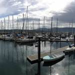A new proposal from the City of Sequim asks contractors to evaluate current and ongoing costs for the John Wayne Marina. Sequim City Manager Charlie Bush said there are a lot of things to consider about the marina before considering taking on ownership. We want to be as clear as possible on costs ... Its a big policy decision for the (city) council and we want to know what it would mean for our long-term budget, he said. Sequim Gazette photo by Matthew Nash