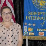 Milestone: Soroptimist group picks Gleason for vocational award