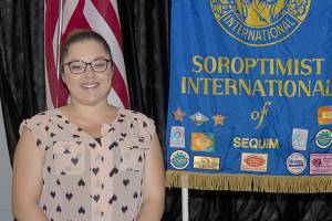 Milestone: Soroptimist group picks Gleason for vocational award