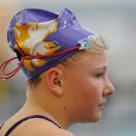 Girls swimming: Wolves post postseason-qualifying marks in first meets