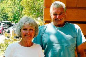 Milestone: Crosbys celebrate 60 years