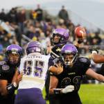 Football: Cowan leads upset of No. 9-ranked Vikings
