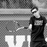 Boys tennis: Knights edge Wolves to give Sequim first loss