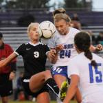 Girls soccer: SHS falls to Bremerton, Olympic