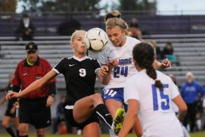 Girls soccer: SHS falls to Bremerton, Olympic