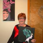 Breast cancer survivor shares story